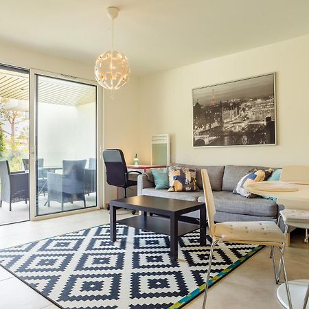 Parc Eugenie By Welcome To Cannes Exteriör bild