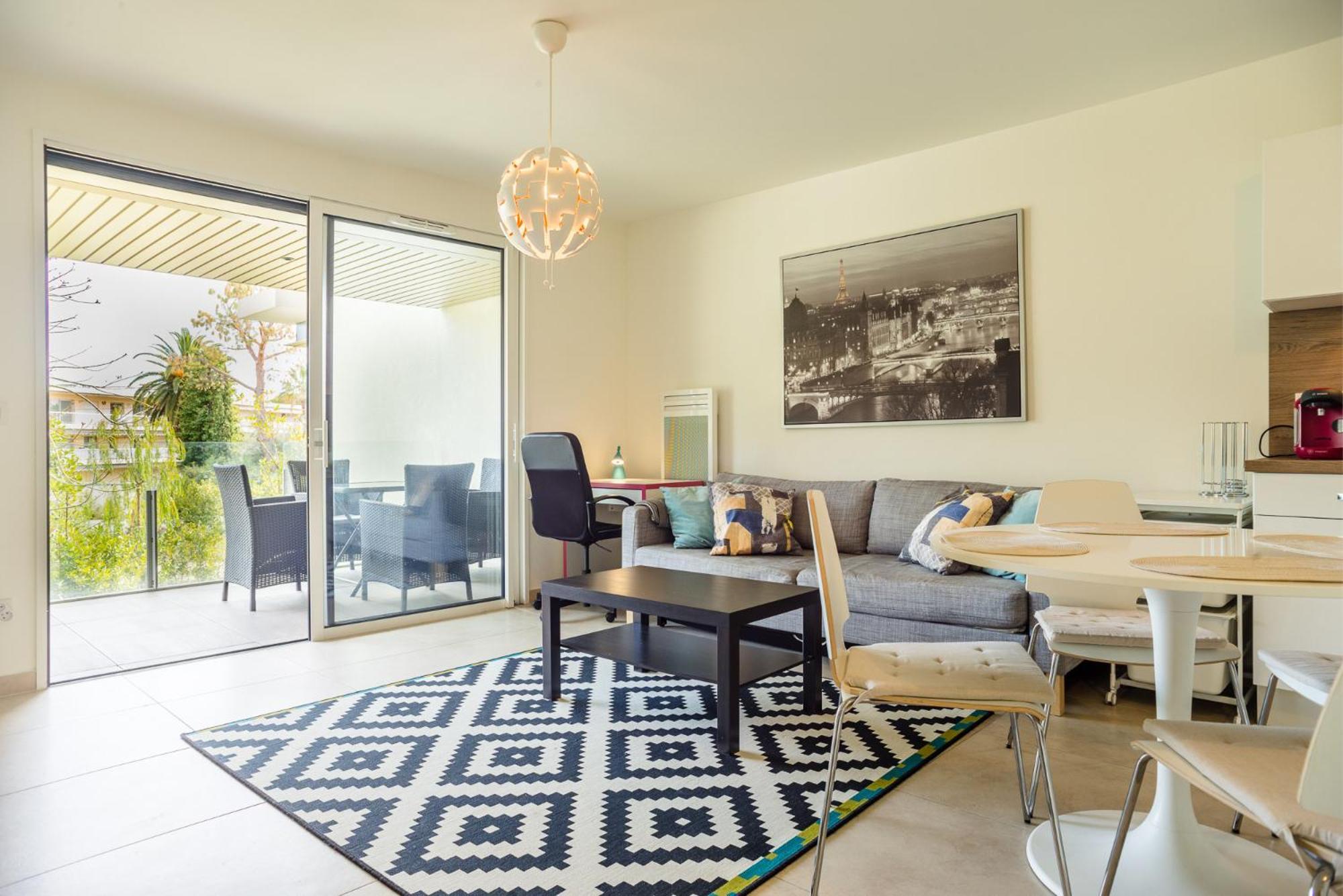 Parc Eugenie By Welcome To Cannes Exteriör bild