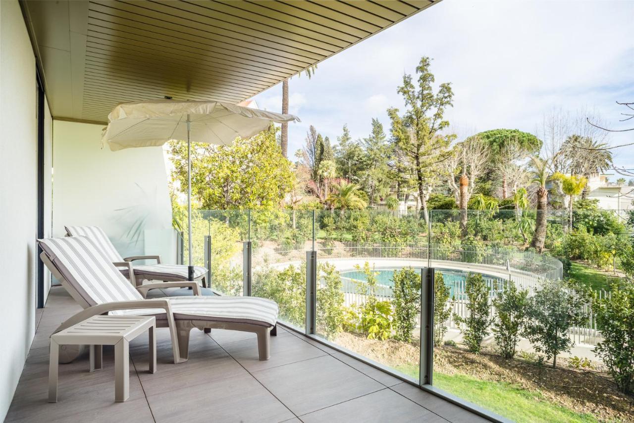 Parc Eugenie By Welcome To Cannes Exteriör bild
