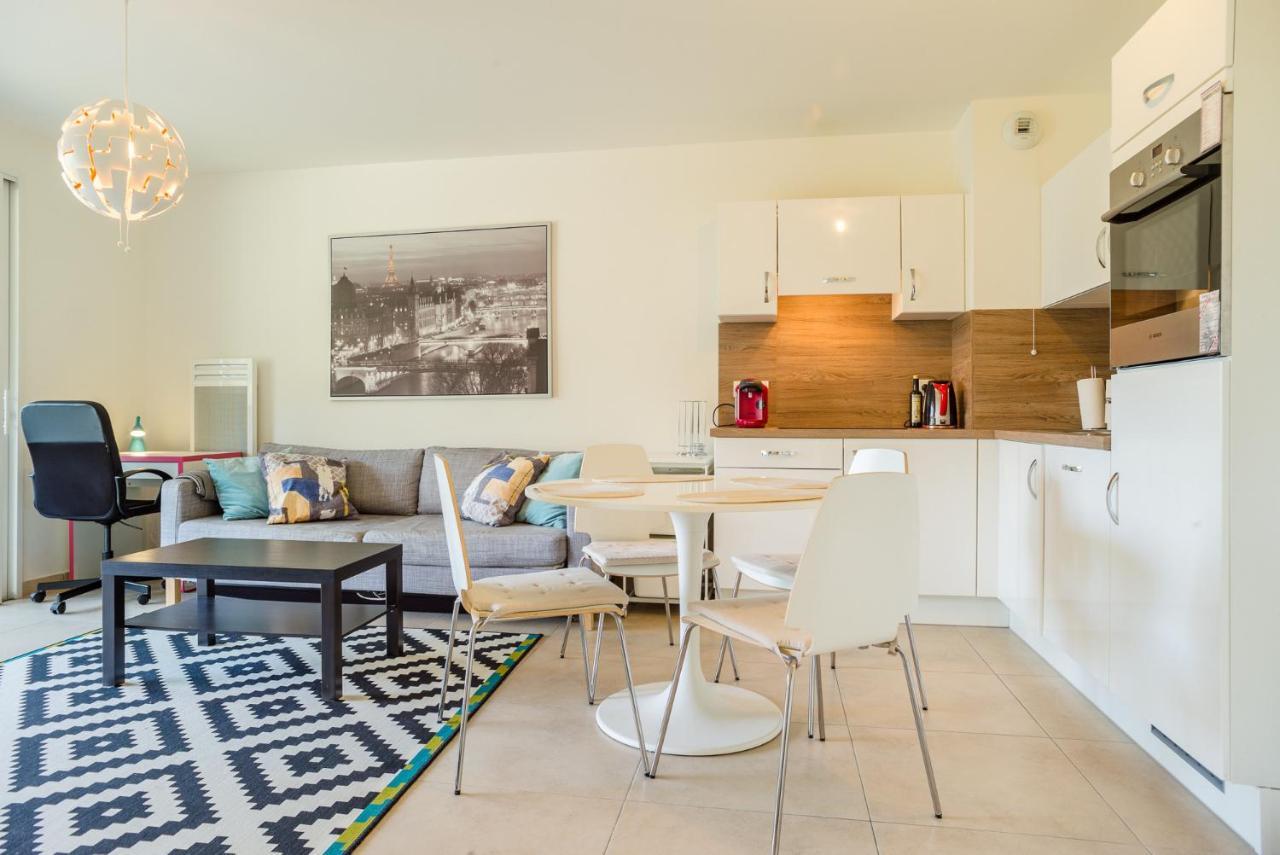 Parc Eugenie By Welcome To Cannes Exteriör bild